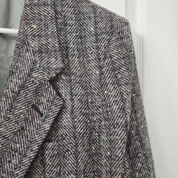 Cohn & Stern wool sport coat, jacket - Picture 8 of 10